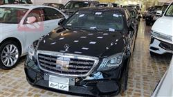 مرسيدس بنز إس كلاس